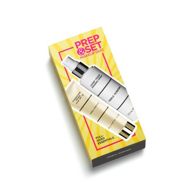 Prep & Set Makeup Duo